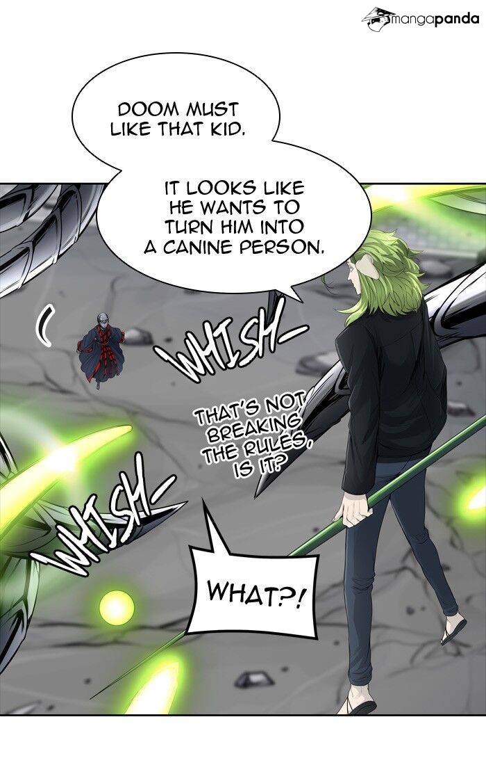 Tower of God Chapter 442 image 095